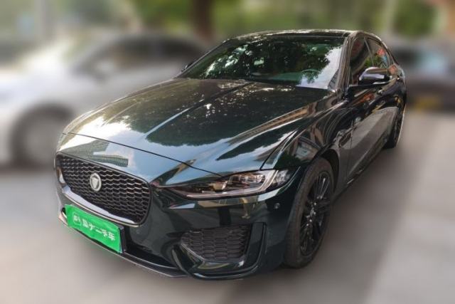 Used Jaguar XEL 2024 2.0T 250 PS R-DYNAMIC S Ebony Black Sport Edition