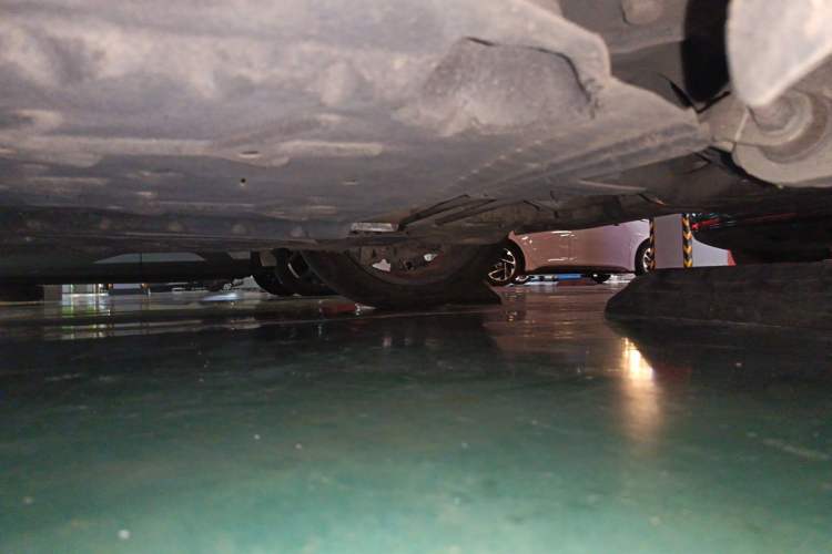 Used Jaguar XEL 2024 2.0T 250 PS R-DYNAMIC S Advanced Sport Edition Chassis Rear Left