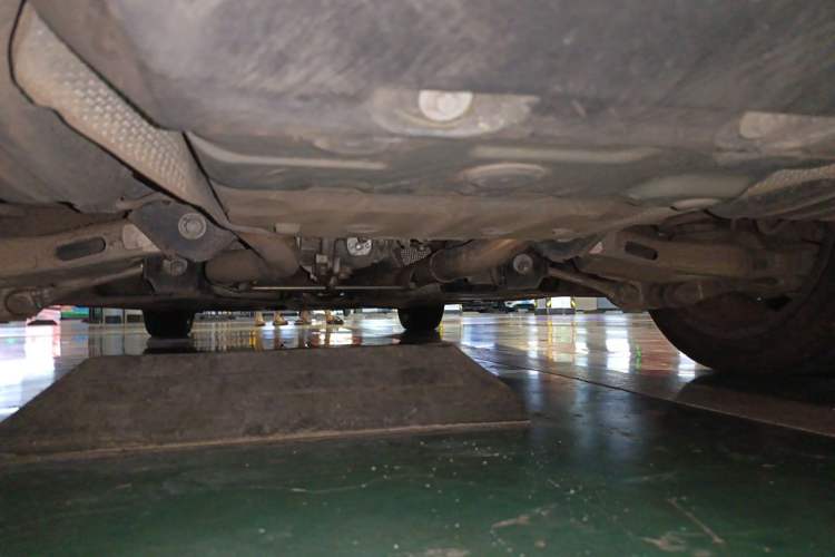 Used Jaguar XEL 2024 2.0T 250 PS R-DYNAMIC S Advanced Sport Edition Chassis Rear