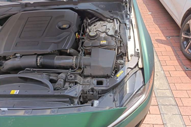 Used Jaguar XEL 2024 2.0T 250 PS R-DYNAMIC S Advanced Sport Edition Engine Bay Left