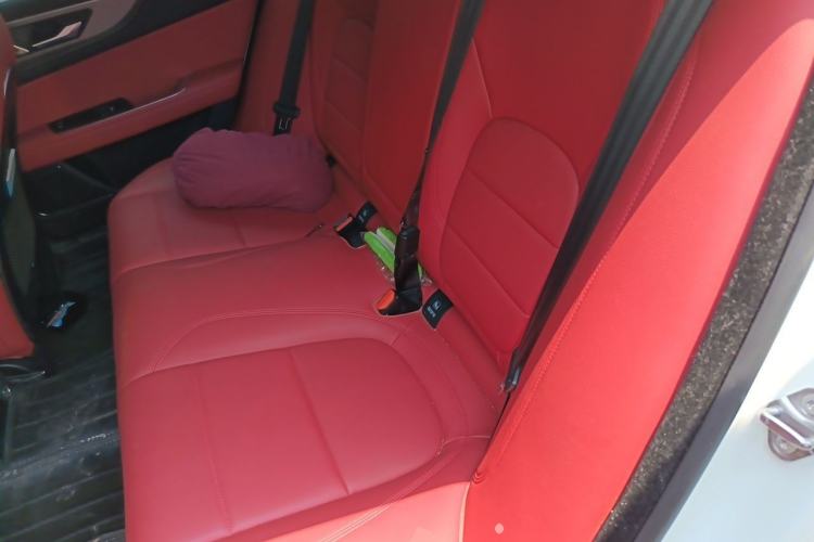 Used Jaguar XEL 2024 2.0T 250 PS R-DYNAMIC S Advanced Sport Edition Left Rear Seat