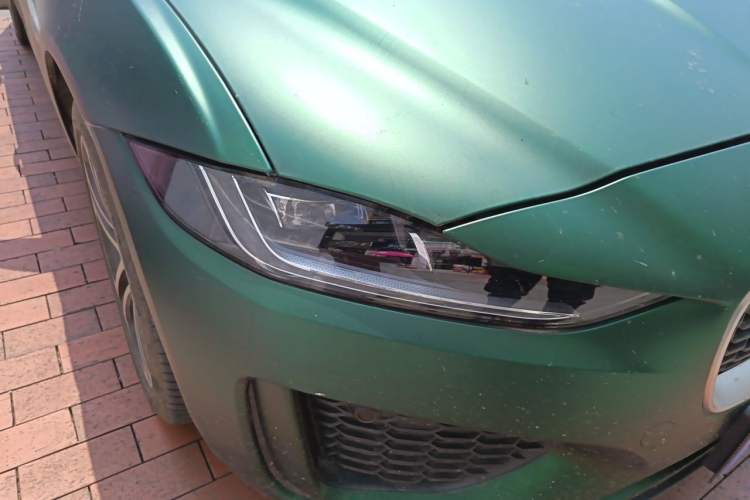 Used Jaguar XEL 2024 2.0T 250 PS R-DYNAMIC S Advanced Sport Edition Right Front Headlight