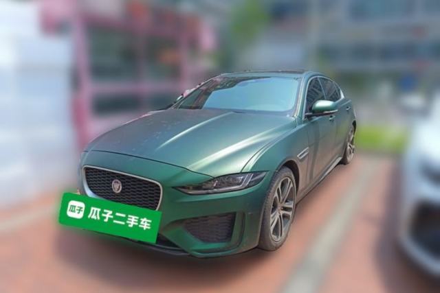 Used Jaguar XEL 2024 2.0T 250 PS R-DYNAMIC S Advanced Sport Edition
