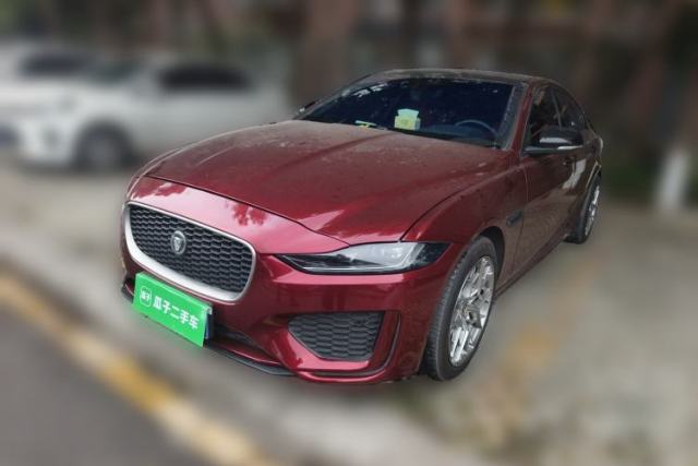 Used Jaguar XEL 2024 2.0T 250 PS R-DYNAMIC S Advanced Sport Edition
