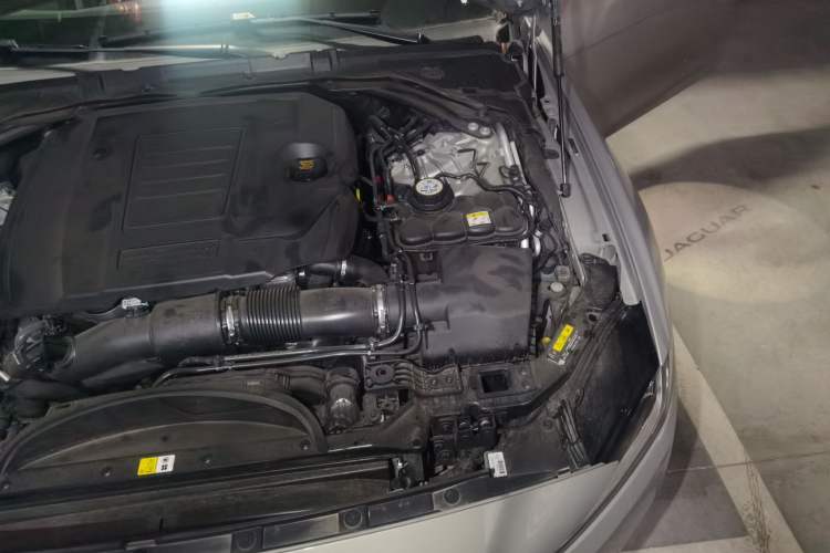 Used Jaguar XEL 2024 2.0T 250 PS R-DYNAMIC S Advanced Sport Edition Engine Bay Left