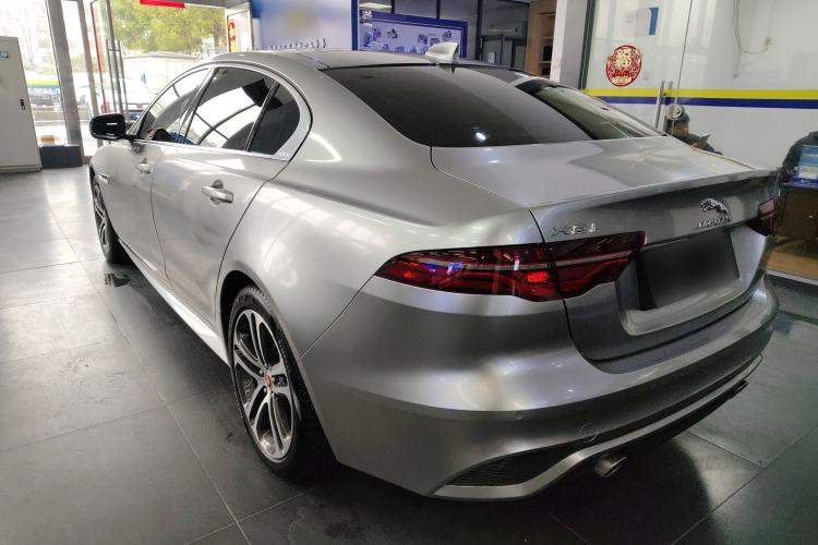 Used Jaguar XEL 2024 2.0T 250 PS R-DYNAMIC S Advanced Sport Edition Exterior 2