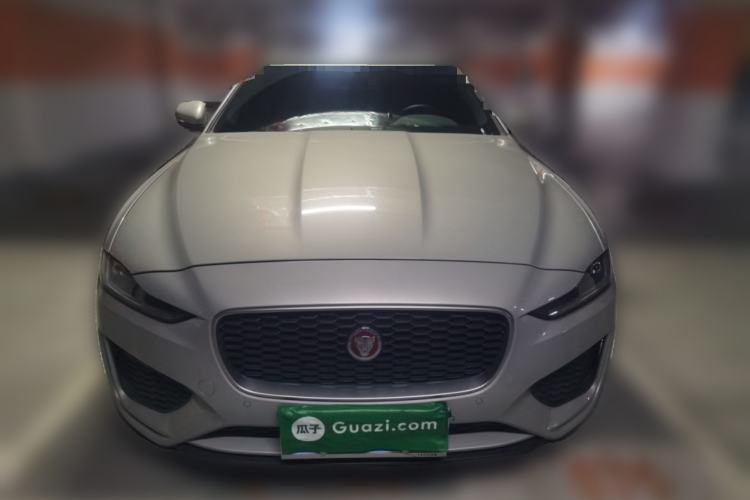 Used Jaguar XEL 2024 2.0T 250 PS R-DYNAMIC S Advanced Sport Edition Front
