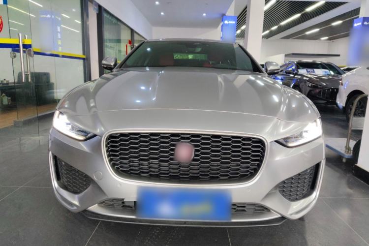 Used Jaguar XEL 2024 2.0T 250 PS R-DYNAMIC S Advanced Sport Edition Front