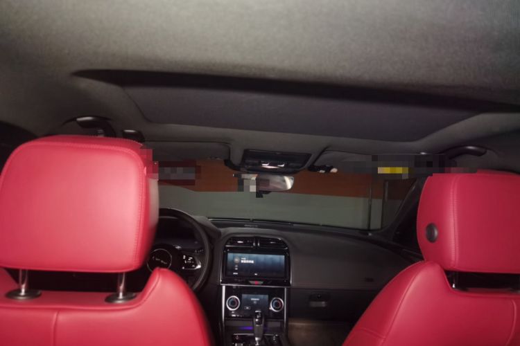 Used Jaguar XEL 2024 2.0T 250 PS R-DYNAMIC S Advanced Sport Edition Headliner