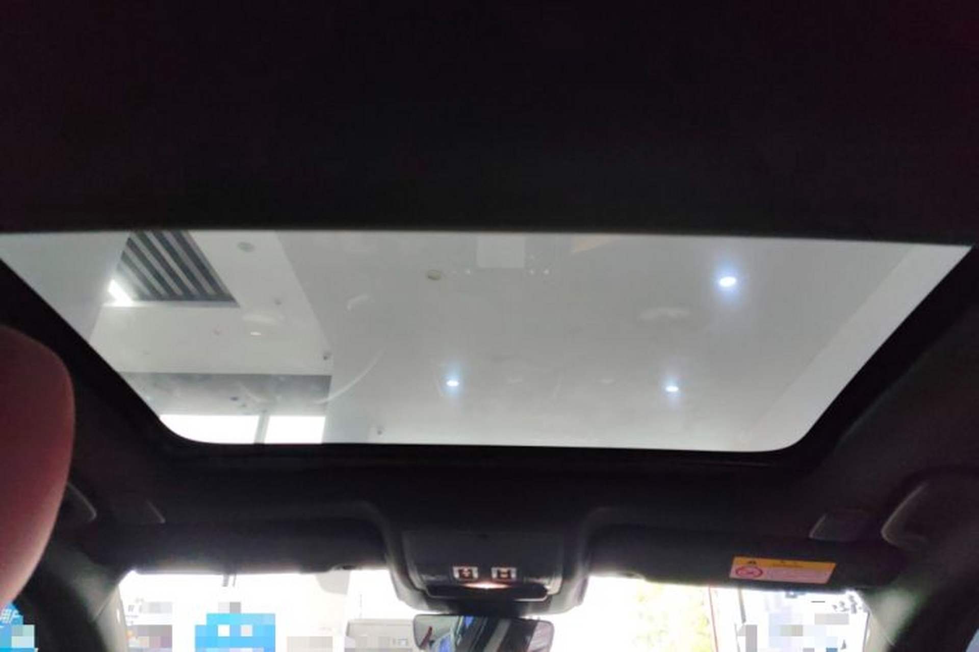 Used Jaguar XEL 2024 2.0T 250 PS R-DYNAMIC S Advanced Sport Edition Headliner