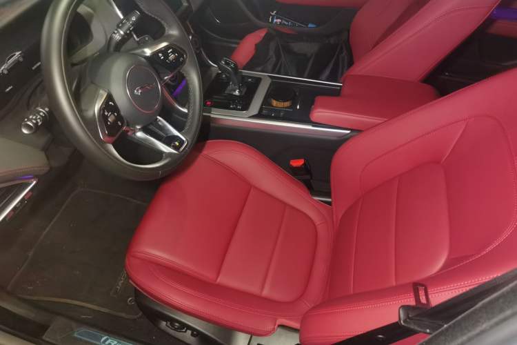 Used Jaguar XEL 2024 2.0T 250 PS R-DYNAMIC S Advanced Sport Edition Left Front Seat