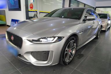 Used Jaguar XEL 2024 2.0T 250 PS R-DYNAMIC S Advanced Sport Edition