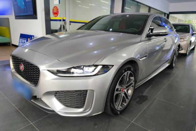 Used Jaguar XEL 2024 2.0T 250 PS R-DYNAMIC S Advanced Sport Edition