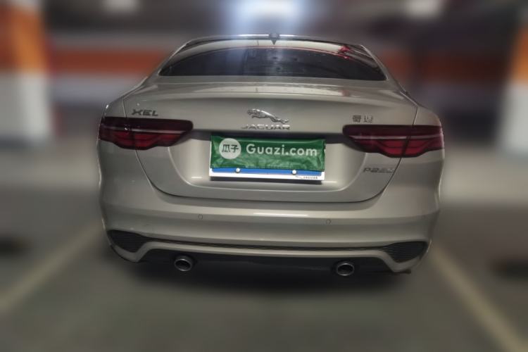 Used Jaguar XEL 2024 2.0T 250 PS R-DYNAMIC S Advanced Sport Edition Rear