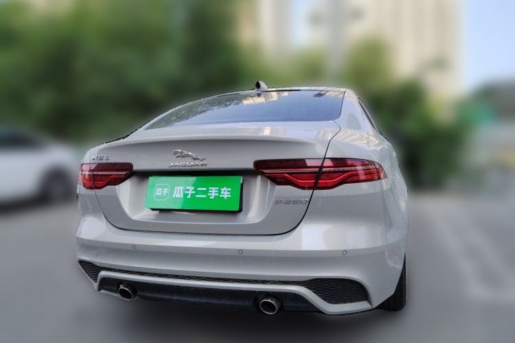 Used Jaguar XEL 2024 2.0T 250 PS R-DYNAMIC S Advanced Sport Edition Rear