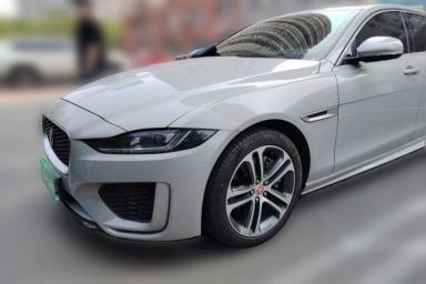 Used Jaguar XEL 2024 2.0T 250 PS R-DYNAMIC S Advanced Sport Edition