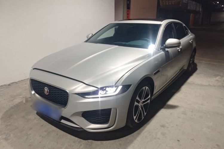 Jaguar XEL 2024 2.0T 250 PS R-DYNAMIC S Advanced Sport Edition