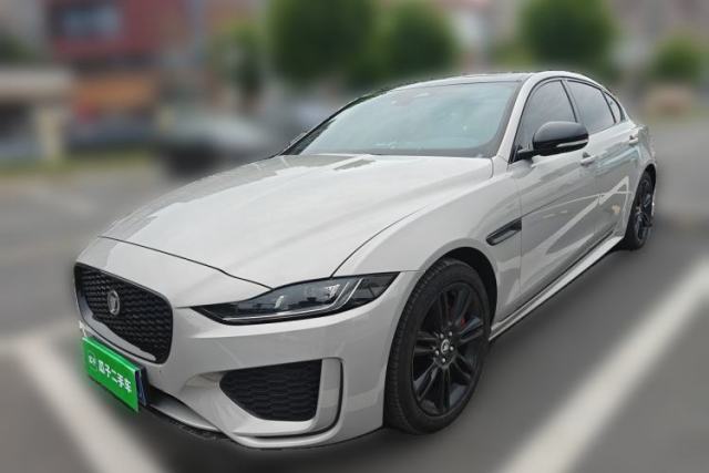 Used Jaguar XEL 2025 2.0T 250 PS R-DYNAMIC 90th Anniversary Edition