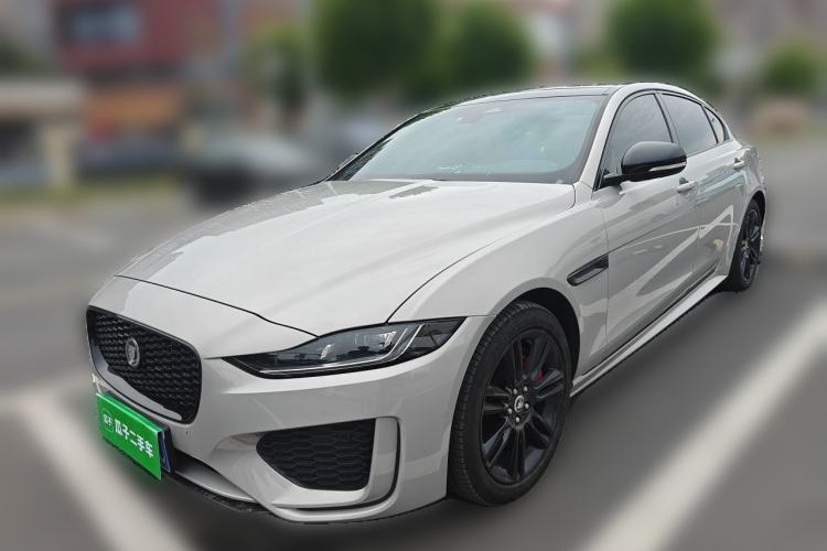 Used Jaguar XEL 2025 2.0T 250 PS R-DYNAMIC 90th Anniversary Edition Guazi used car, China used car export, Used car for sale, Used  cars, Cheapest cars for sale