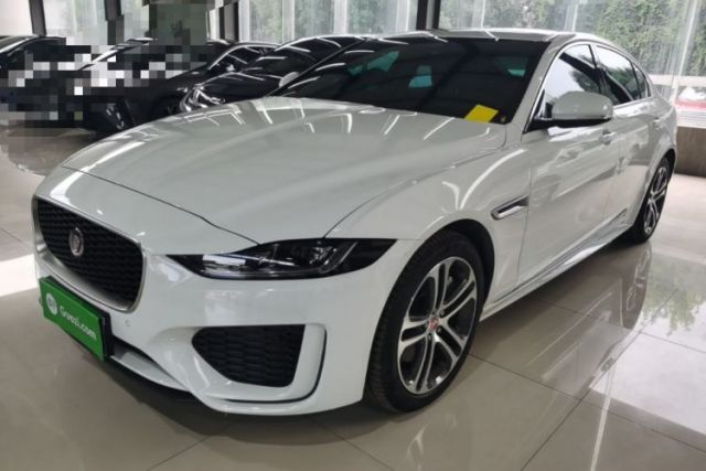 Used Jaguar XEL 2024 2.0T 250 PS R-DYNAMIC S Advanced Sport Edition