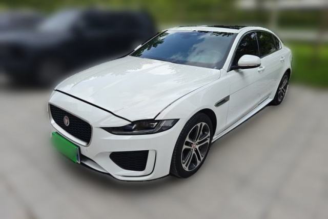 Used Jaguar XEL 2024 2.0T 250 PS R-DYNAMIC S Advanced Sport Edition