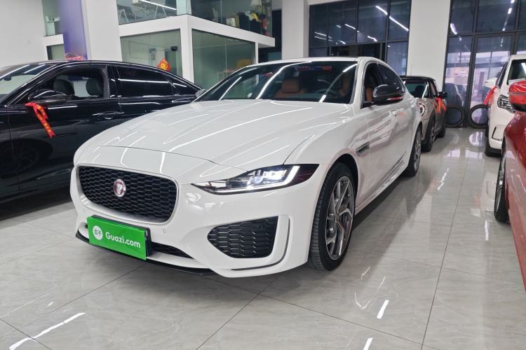Used Jaguar XEL 2024 2.0T 250 PS R-DYNAMIC S Advanced Sport Edition Guazi used car, China used car export, Used car for sale, Used  cars, Cheapest cars for sale