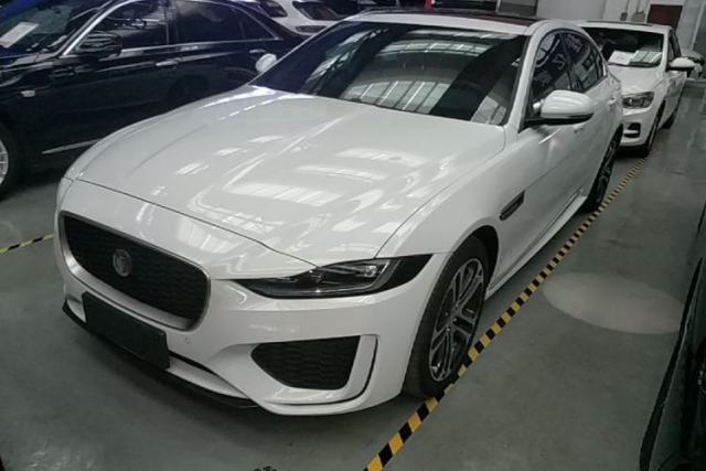 Używany Jaguar XEL 2024 2.0T 250 PS R-DYNAMIC S Advanced Sport Edition