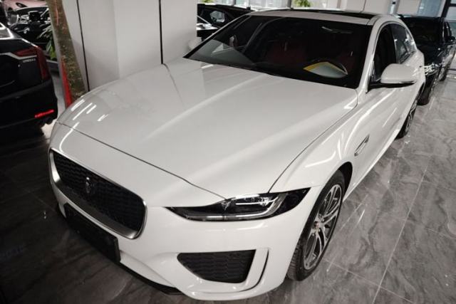Used Jaguar XEL 2024 2.0T 250 PS R-DYNAMIC S Advanced Sport Edition