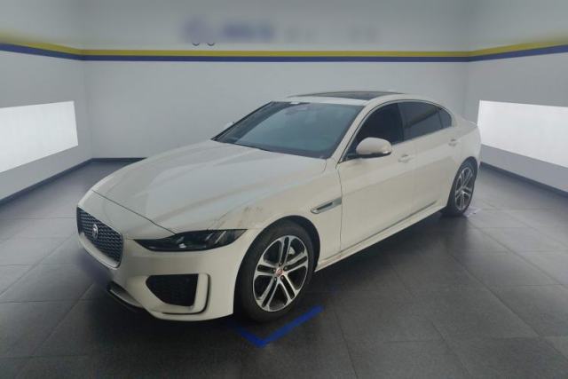 Used Jaguar XEL 2024 2.0T 250 PS R-DYNAMIC S Advanced Sport Edition
