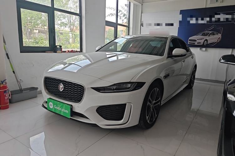 Used Jaguar XEL 2024 2.0T 250 PS R-DYNAMIC S Advanced Sport Edition Guazi used car, China used car export, Used car for sale, Used cars, Cheapest cars for sale