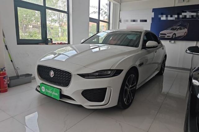 Used Jaguar XEL 2024 2.0T 250 PS R-DYNAMIC S Advanced Sport Edition