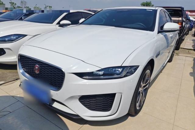 Used Jaguar XEL 2024 2.0T 250 PS R-DYNAMIC S Advanced Sport Edition