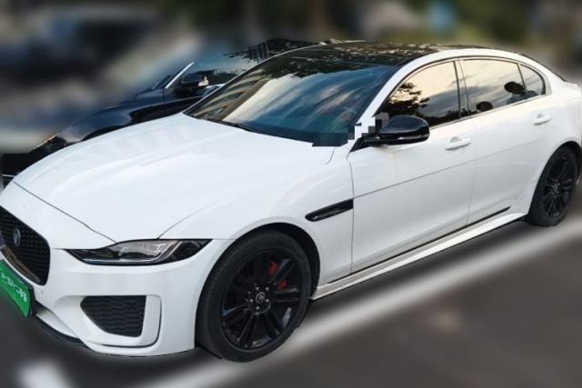 Used Jaguar XEL 2024 2.0T 250 PS R-DYNAMIC S Ebony Black Sport Edition