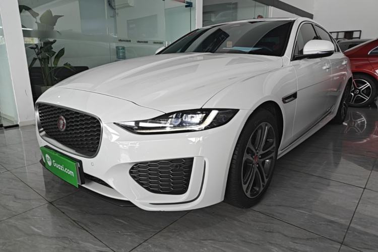 Used Jaguar XEL 2024 2.0T 250 PS R-DYNAMIC S Advanced Sport Edition Guazi used car, China used car export, Used car for sale, Used  cars, Cheapest cars for sale