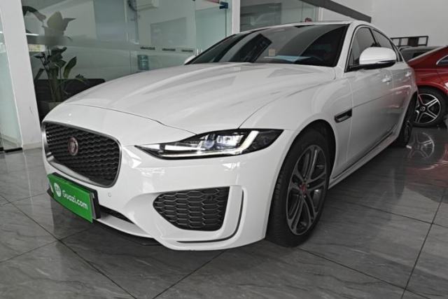 Used Jaguar XEL 2024 2.0T 250 PS R-DYNAMIC S Advanced Sport Edition