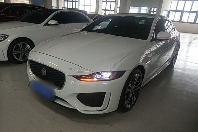 Jaguar XEL 2024 2.0T 250 PS R-DYNAMIC S Advanced Sport Edition