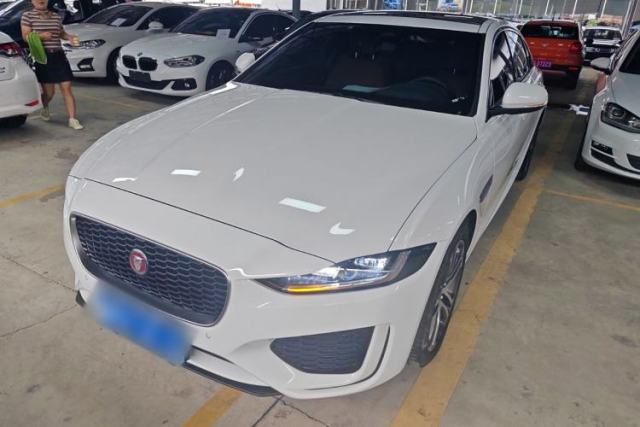 Used Jaguar XEL 2024 2.0T 250 PS R-DYNAMIC S Advanced Sport Edition