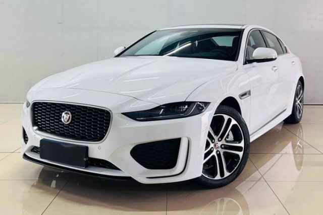 Used Jaguar XEL 2024 2.0T 250 PS R-DYNAMIC S Advanced Sport Edition