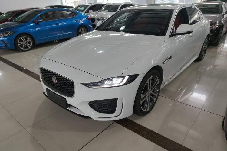 Used Jaguar XEL 2024 2.0T 250 PS R-DYNAMIC S Advanced Sport Edition Guazi used car, China used car export, Used car for sale, Used Jaguar cars, Cheapest cars for sale