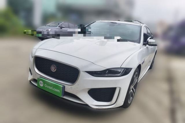 Used Jaguar XEL 2024 2.0T 250 PS R-DYNAMIC S Advanced Sport Edition