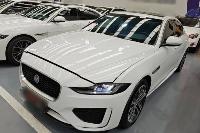 Used Jaguar XEL 2024 2.0T 250 PS R-DYNAMIC S Advanced Sport Edition