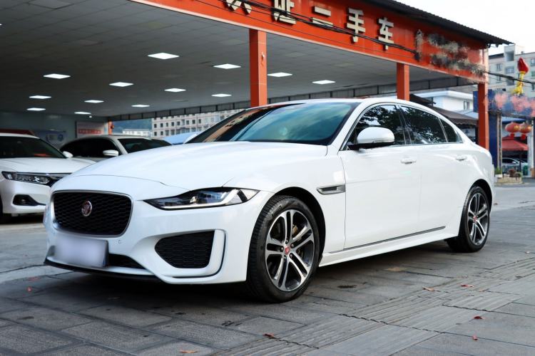 Jaguar XEL 2024 2.0T 250 PS R-DYNAMIC S Advanced Sport Edition