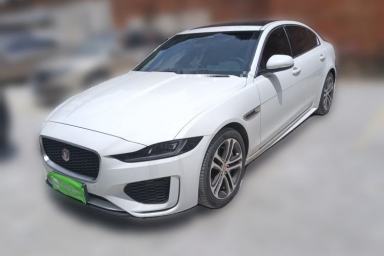 Used Jaguar XEL 2024 2.0T 250 PS R-DYNAMIC S Advanced Sport Edition