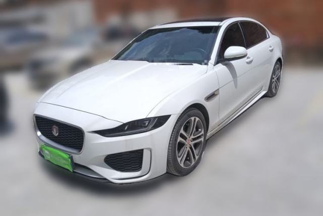 Used Jaguar XEL 2024 2.0T 250 PS R-DYNAMIC S Advanced Sport Edition