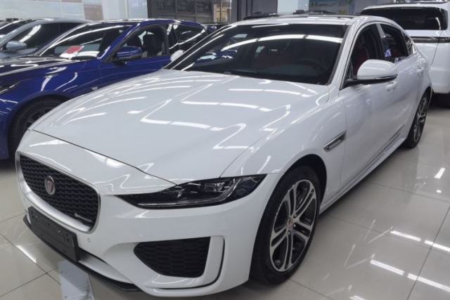 Used Jaguar XEL 2024 2.0T 250 PS R-DYNAMIC S Advanced Sport Edition