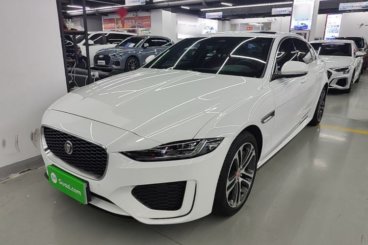Used Jaguar XEL 2024 2.0T 250 PS R-DYNAMIC S Advanced Sport Edition Guazi used car, China used car export, Used car for sale, Used  cars, Cheapest cars for sale