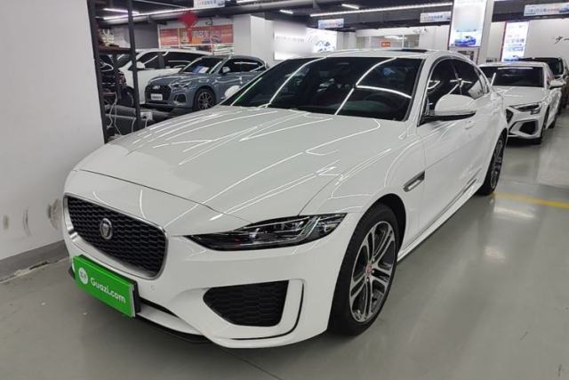 Used Jaguar XEL 2024 2.0T 250 PS R-DYNAMIC S Advanced Sport Edition