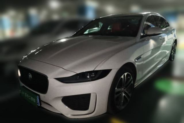 Used Jaguar XEL 2024 2.0T 250 PS R-DYNAMIC S Advanced Sport Edition