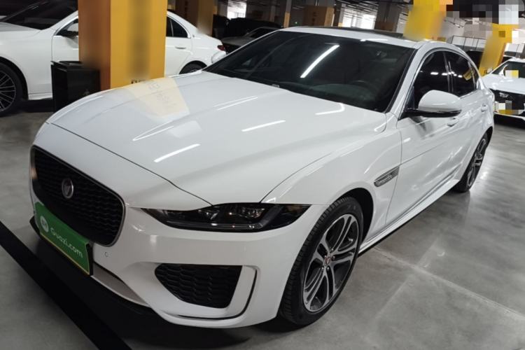 Jaguar XEL 2024 2.0T 250 PS R-DYNAMIC S Advanced Sport Edition