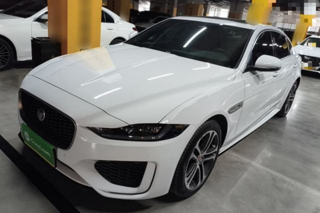 Used Jaguar XEL 2024 2.0T 250 PS R-DYNAMIC S Advanced Sport Edition